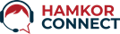Hamkor Connect Logo